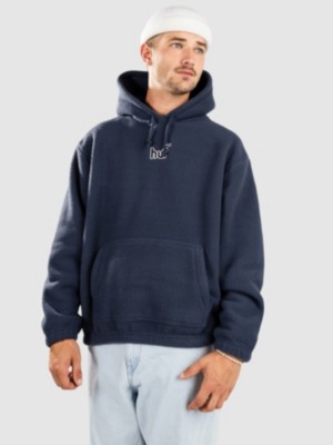 Light blue hot sale huf hoodie